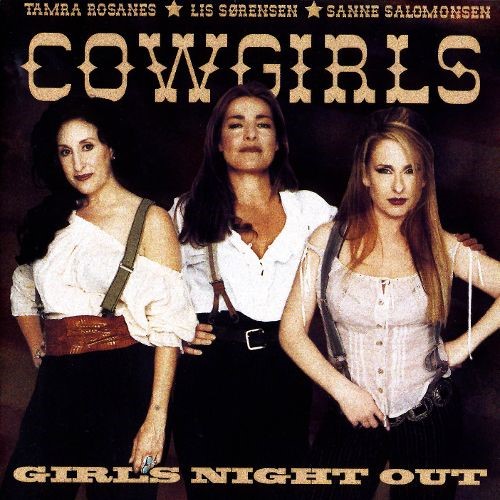 Cowgirls - 2001 Girls Night Out